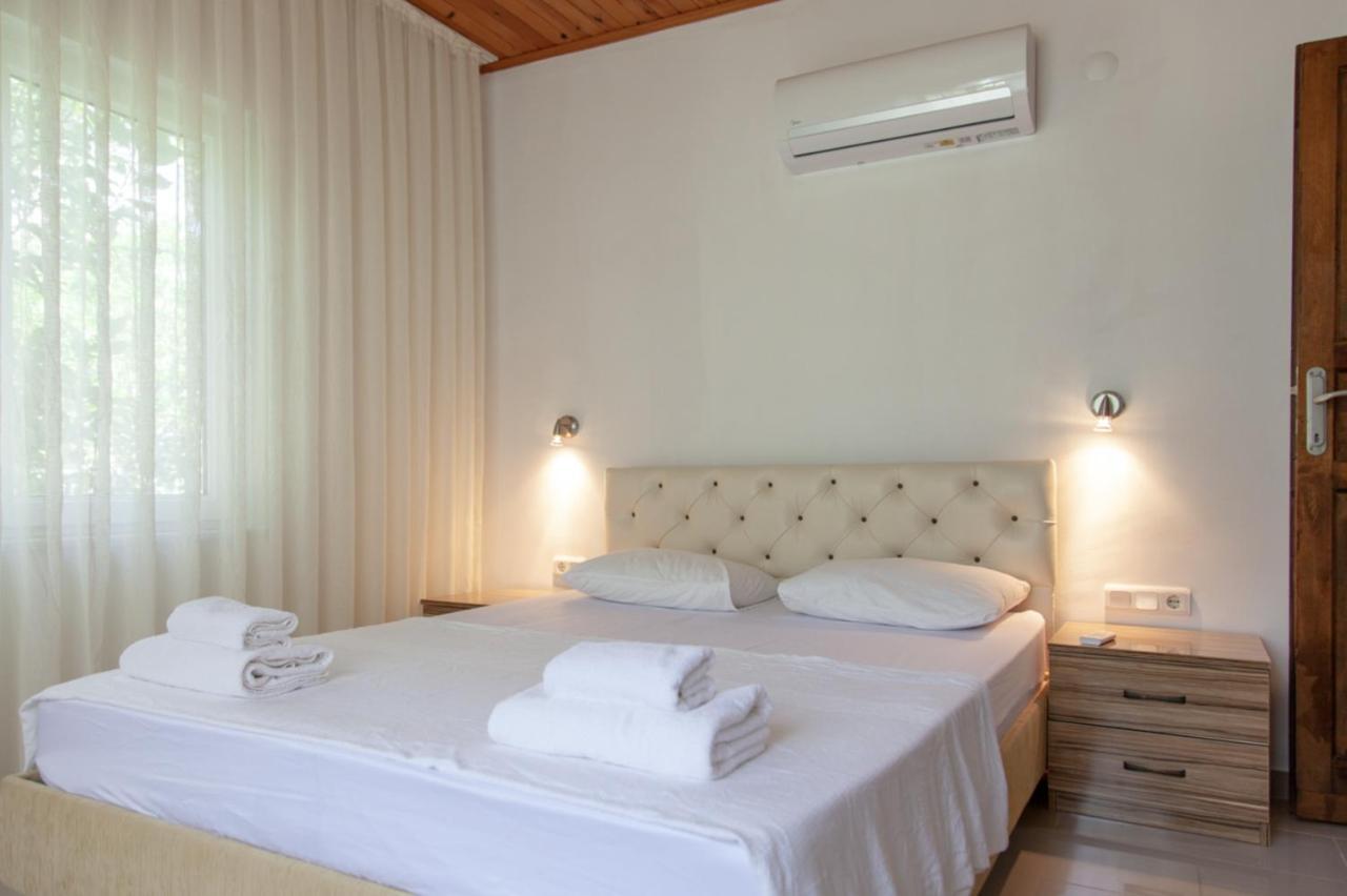 Dolunay Apart Hotel Çıralı Exteriör bild