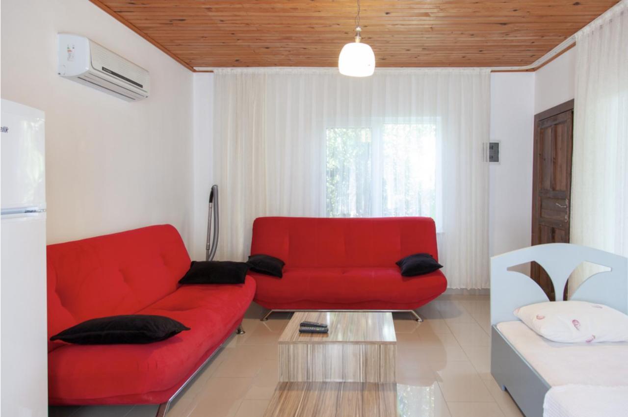Dolunay Apart Hotel Çıralı Exteriör bild