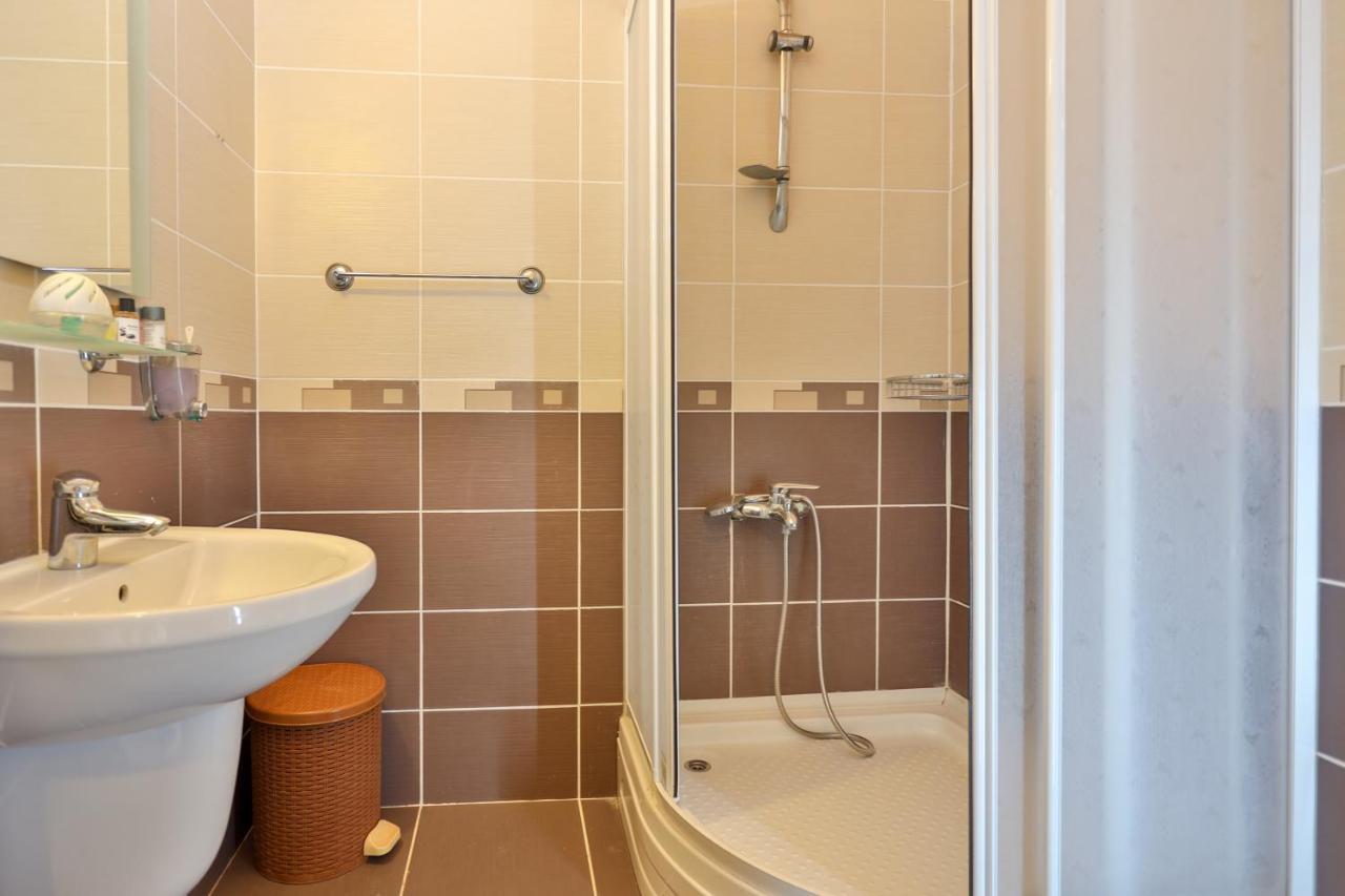 Dolunay Apart Hotel Çıralı Exteriör bild