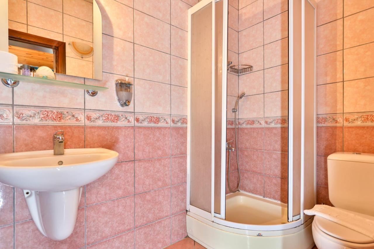 Dolunay Apart Hotel Çıralı Exteriör bild
