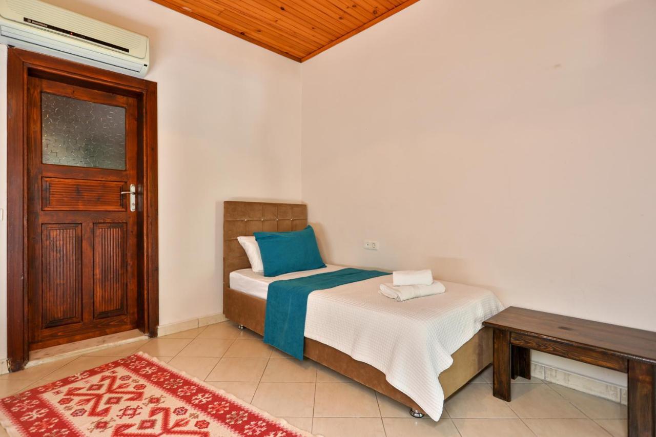 Dolunay Apart Hotel Çıralı Exteriör bild