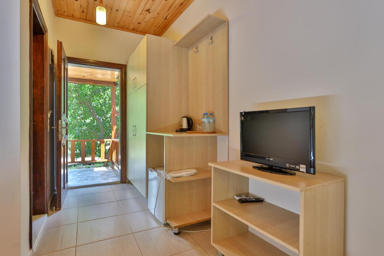 Dolunay Apart Hotel Çıralı Exteriör bild