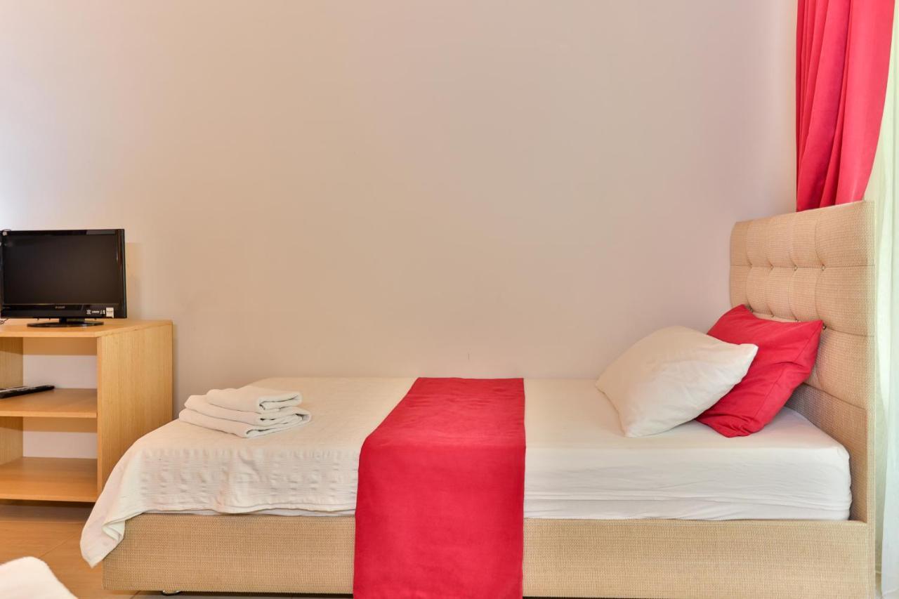 Dolunay Apart Hotel Çıralı Exteriör bild