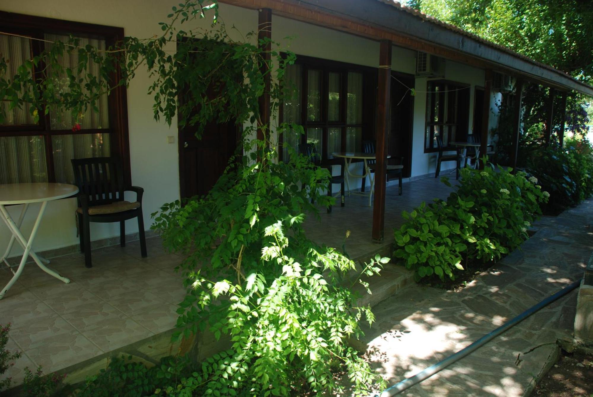 Dolunay Apart Hotel Çıralı Exteriör bild