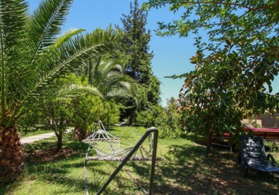 Dolunay Apart Hotel Çıralı Exteriör bild
