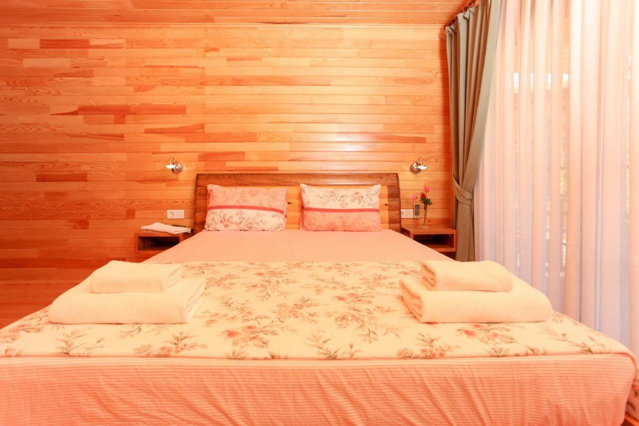 Dolunay Apart Hotel Çıralı Exteriör bild